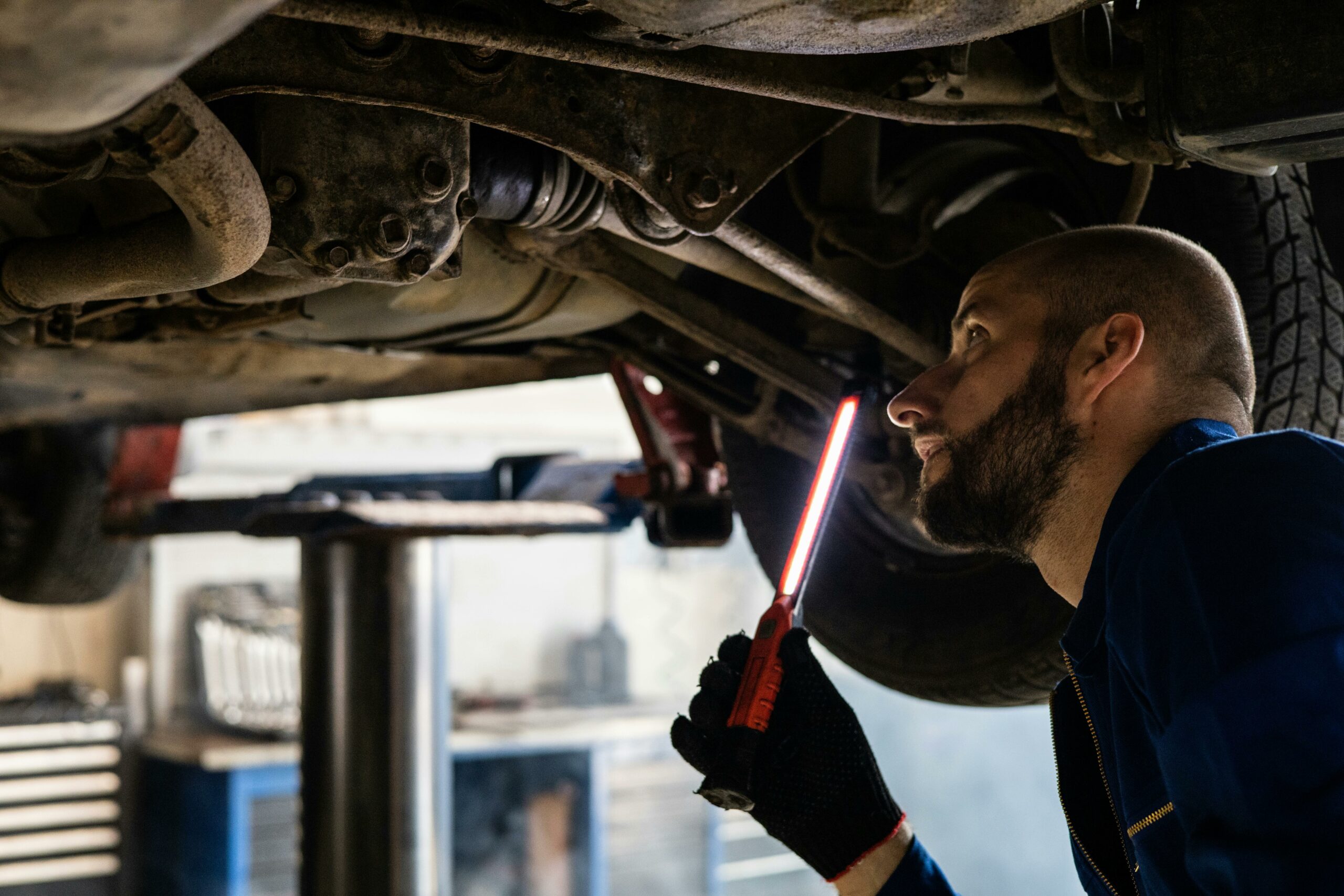 Car inspection