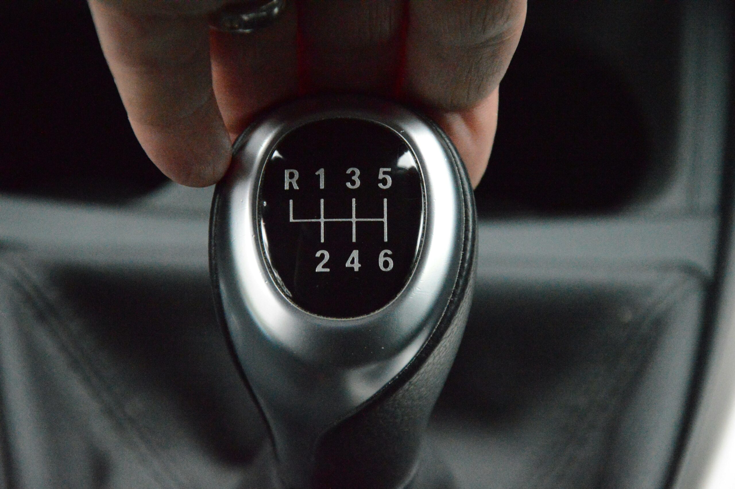 Manual transmission