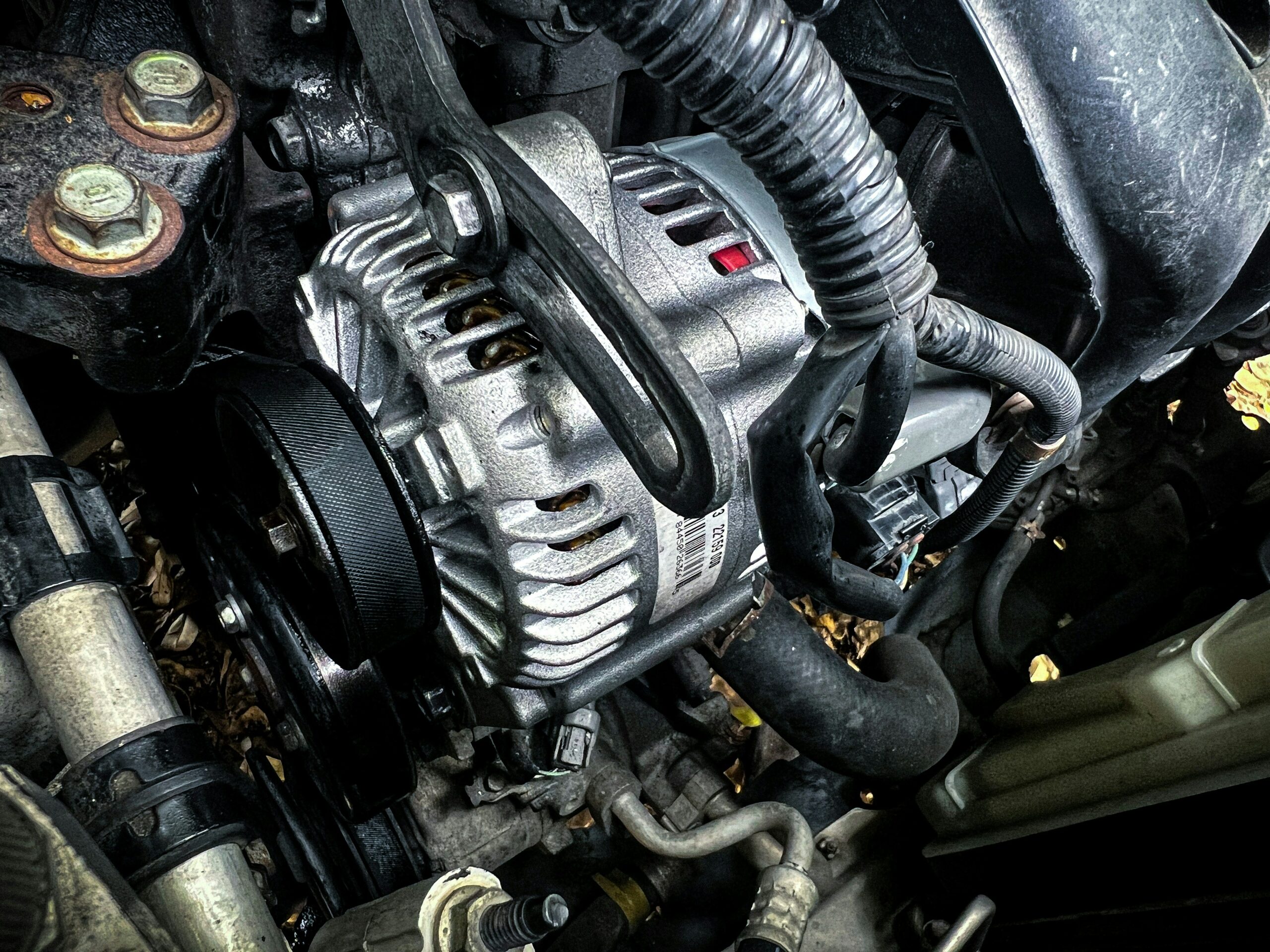 Vehicle Alternator Repair